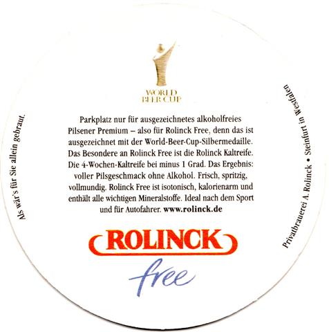 steinfurt st-nw rolinck nur 1b (rund215-world beer cup)